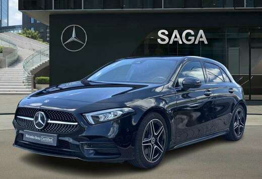 Mercedes-Benz d 4MATIC AMG Pack Night