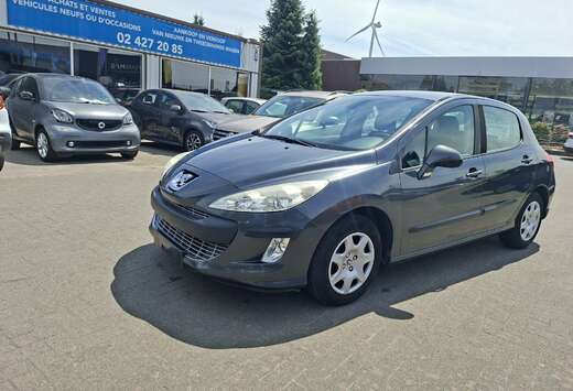 Peugeot 308 1.6i Premium