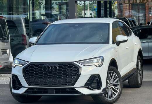 Audi SPORTBACK PHEV 45 TFSIe / S LINE / BOITE AUTO /  ...