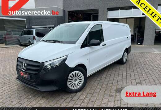 Mercedes-Benz 116 L3 RWD AUTO (32.500€ex.)