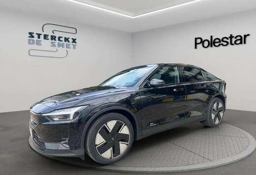 Polestar 2 82 kWh Long Range Single Motor Business Bu ...