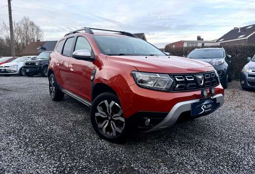 Dacia Duster 1.5 Blue dCi 4WD Prestige