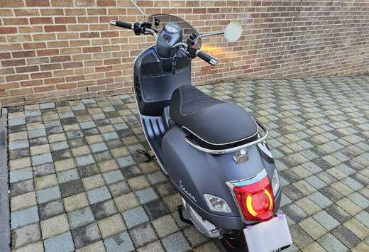 vespa sei giorni 300 hpe