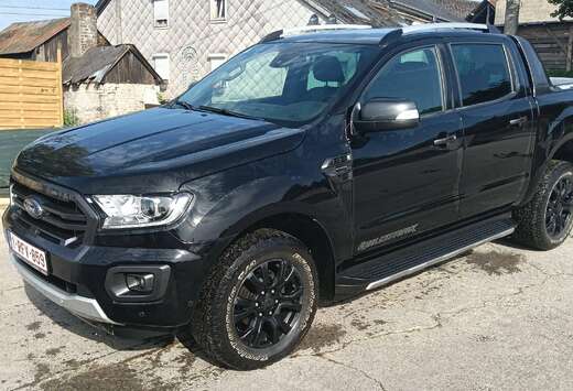 Ford 2.0 BiT EcoBlue Limited (EU6.2)