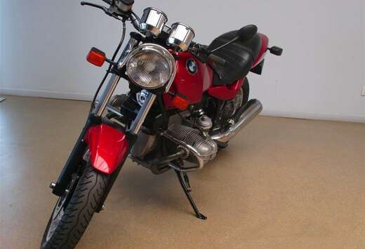 BMW R 100 R de laatste 2 klepper !