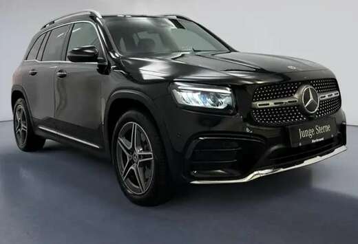 Mercedes-Benz d 8G-DCT AMG Line