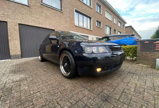 Audi S3 1.8 v5 Benzine Automaat Tuning