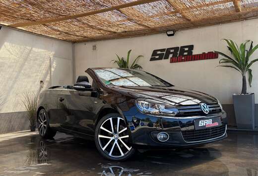 Volkswagen Golf Cabriolet Cup