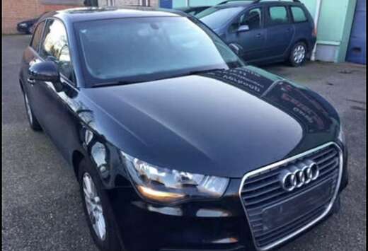 Audi 1.6 TDi Ambition S line tronic
