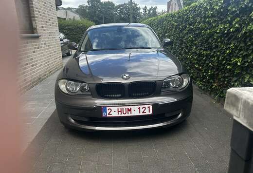 BMW 118d e87