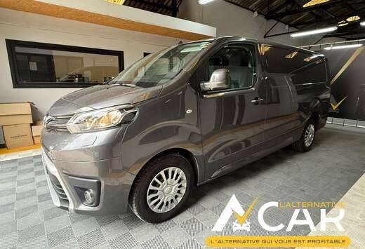 Toyota Proace 2.0 D-4D Medium Comfort Long - GARANTIE ...