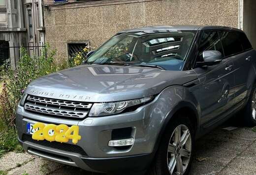 Land Rover 2.2 TD4 4WD