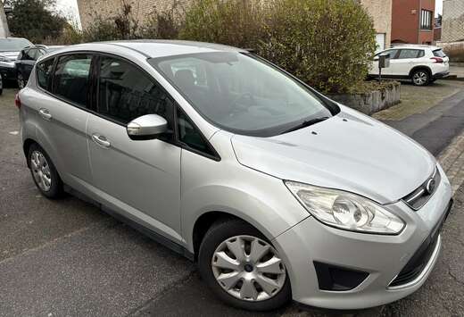 Ford 1.6 TDCi Titanium Start-Stop