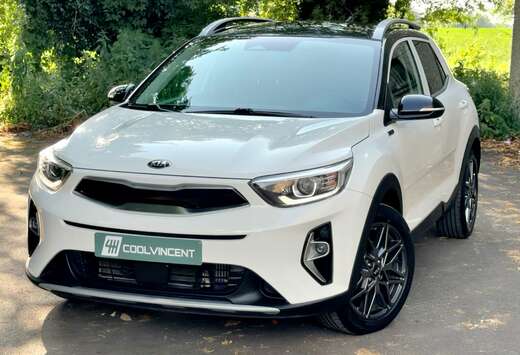 Kia 1ERE MAIN // FULL CARNET // CAMERA + CARPLAY