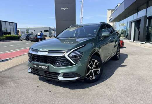 Kia T-GDi Pulse 48V 7DCT