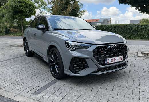Audi Sportback 2.5 TFSI Quattro S tronic