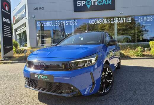 Opel GS 1.2HYBRID BOITE AUTOMATIQUE