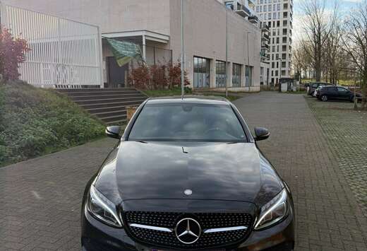 Mercedes-Benz PACK AMG NIGHT