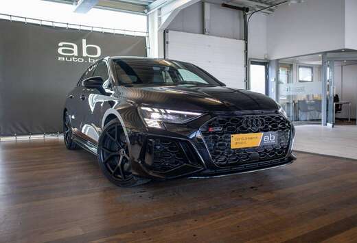 Audi RS3 Sportback 2.5 TFSI Quattro S tronic