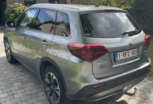 Suzuki 1.4 Turbo Boosterjet SHVS MHEV GL+