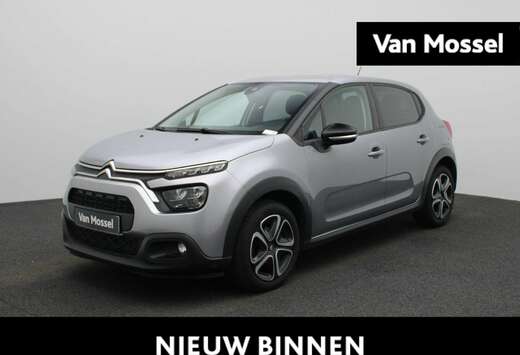Citroen 1.2 PureTech 82 S&S MAN Feel NAVI | CARPLAY/A ...