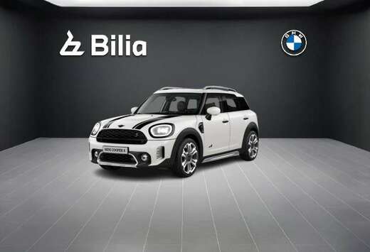 MINI Cooper S Countryman ALL4