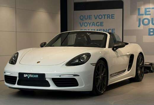 Porsche 718T