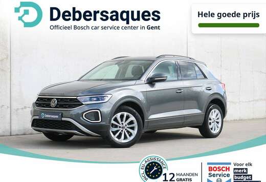 Volkswagen T-Roc 1.5 TSI Style DSG