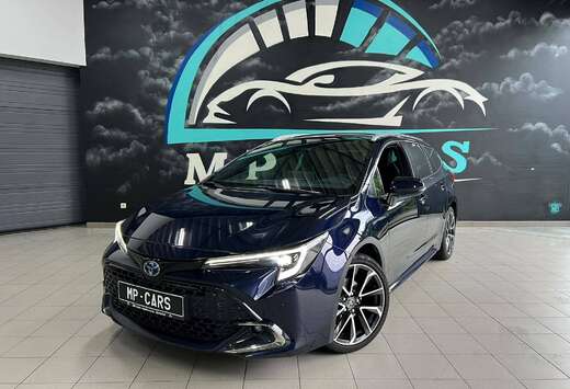 Toyota Corolla TS Hybrid 1.8 Premium e-CVT GPF Premiu ...