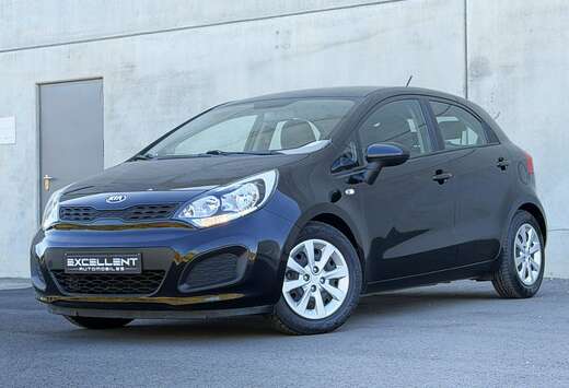 Kia 1.2i Easy/BLUETOOTH/AIRCO/GARANTIE 12 MOIS