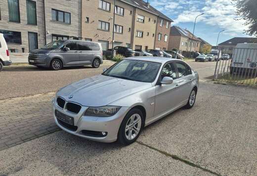 BMW 318i - Airco - Parkingssensoren - Zetelverwarming ...