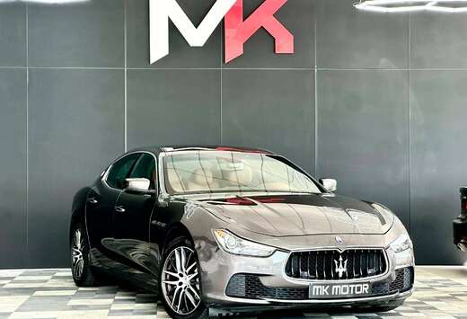 Maserati  3.0 DIESEL V6 275CV