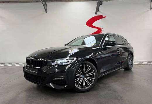 BMW 320D Pack M Automatique