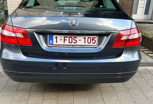 Mercedes-Benz CDI Avantgarde