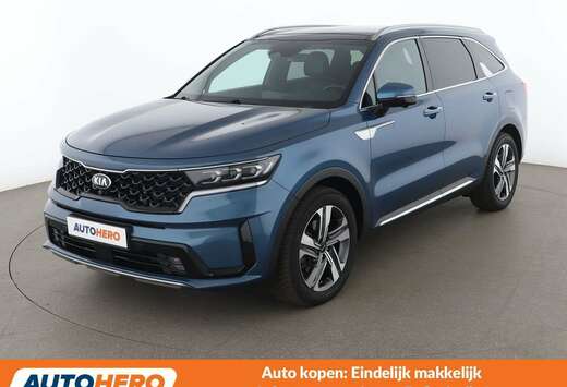 Kia 1.6 TGDI Plug-in Hybrid Platinum 4WD