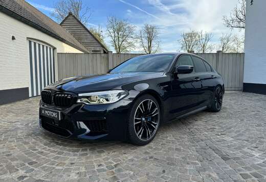 BMW 4.4AS V8 OPF