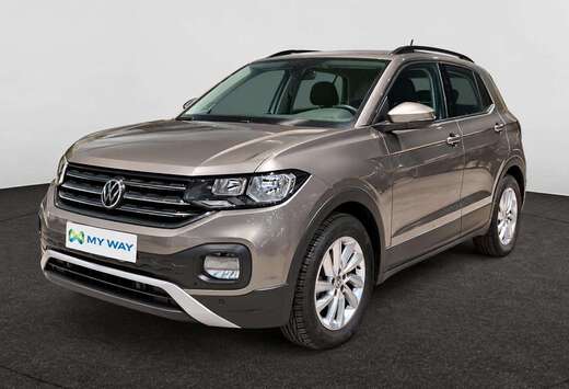 Volkswagen 1.0 TSI Life OPF (EU6AP)