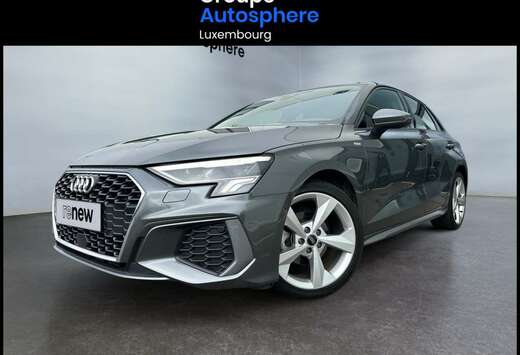 Audi 35 TFSI 150 S-Line