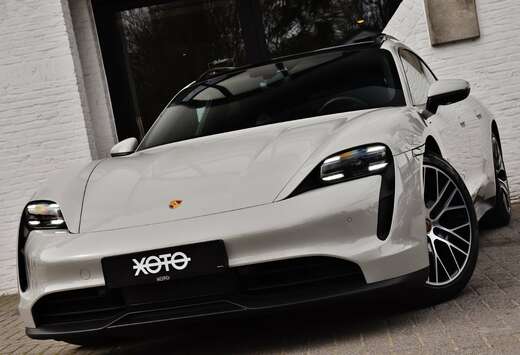 Porsche SPORT TURISMO PERF.BATTERY ***NP:€ 129.950, ...