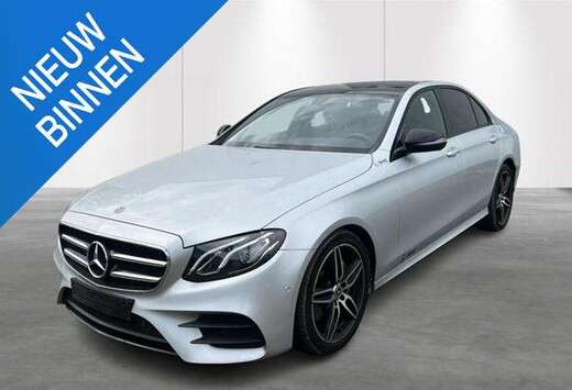 Mercedes-Benz Berline E d