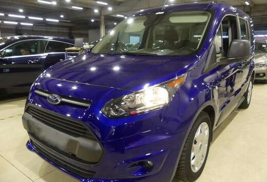 Ford 1.0 ECOBOOST TREND*Capt.AR * BT *292 € x 60 m  ...