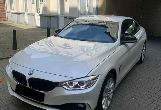 BMW Coupé 420i 184 ch Luxury