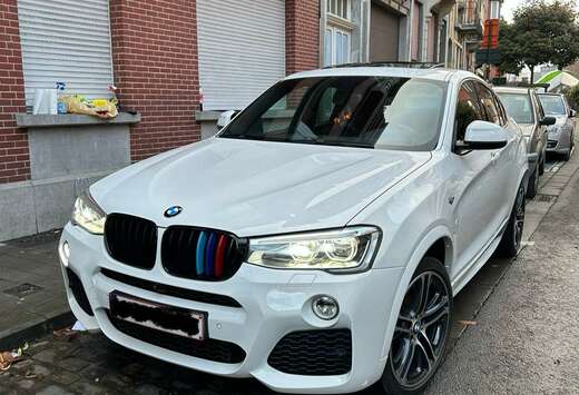 BMW xDrive, pack-M, full options