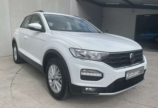 Volkswagen T-Roc 1.0 TSI Style/CLIM/NAVIGATION/SIEGES ...