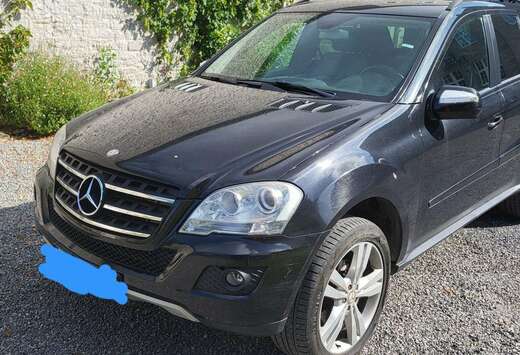Mercedes-Benz ML 280 CDI