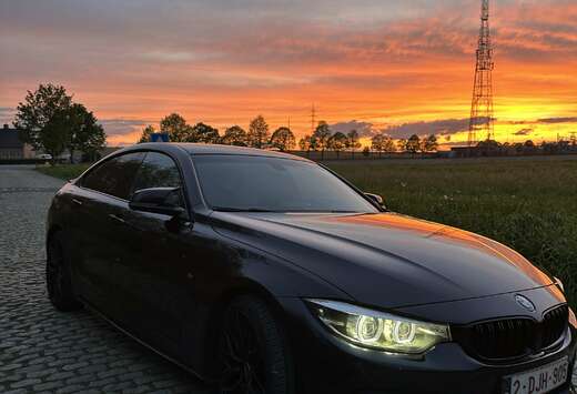BMW Gran Coupé dA