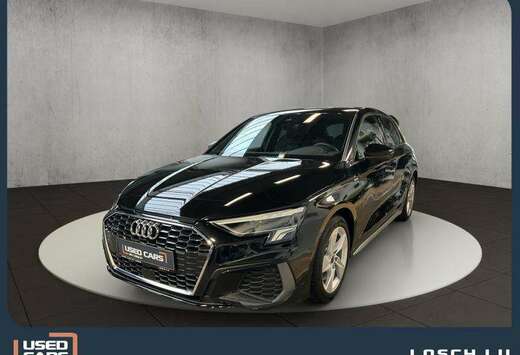 Audi SB+sLINE+QUATTRO+40TFSI+LED