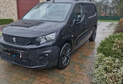 Peugeot 1.5 BlueHDi L1 STD Heavy Grip S/S(EU6.2)