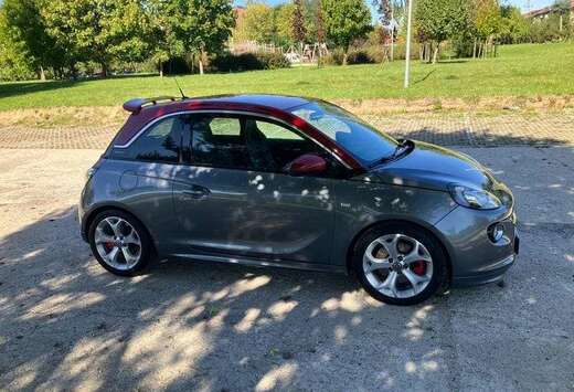 Opel Adam 1.2i