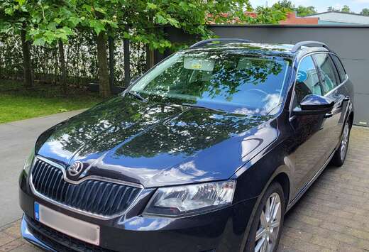 Skoda Octavia Combi 1.0 TSI (Green tec) Ambition